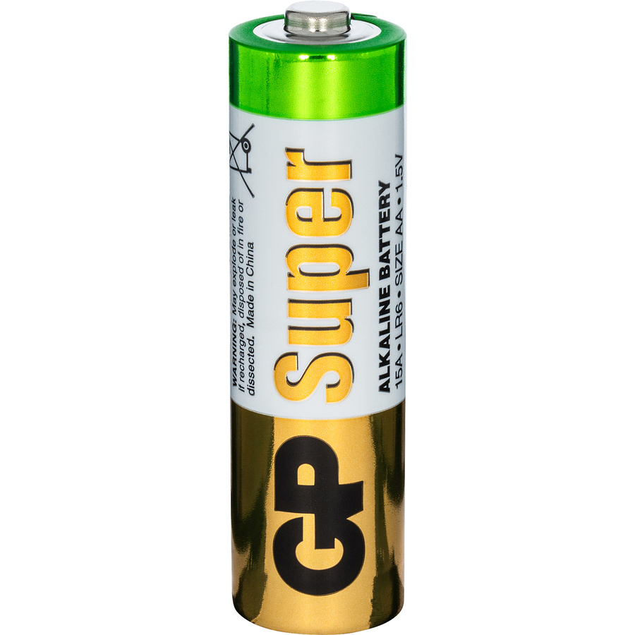 GP Super Alcaline