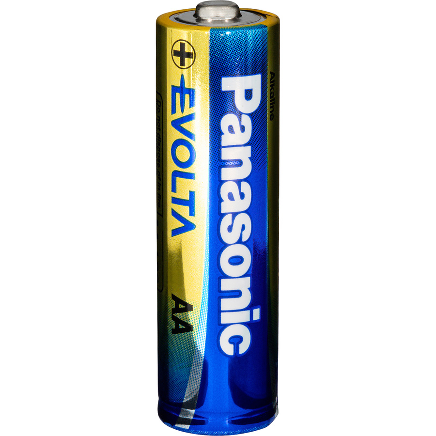 Panasonic Evolta AA