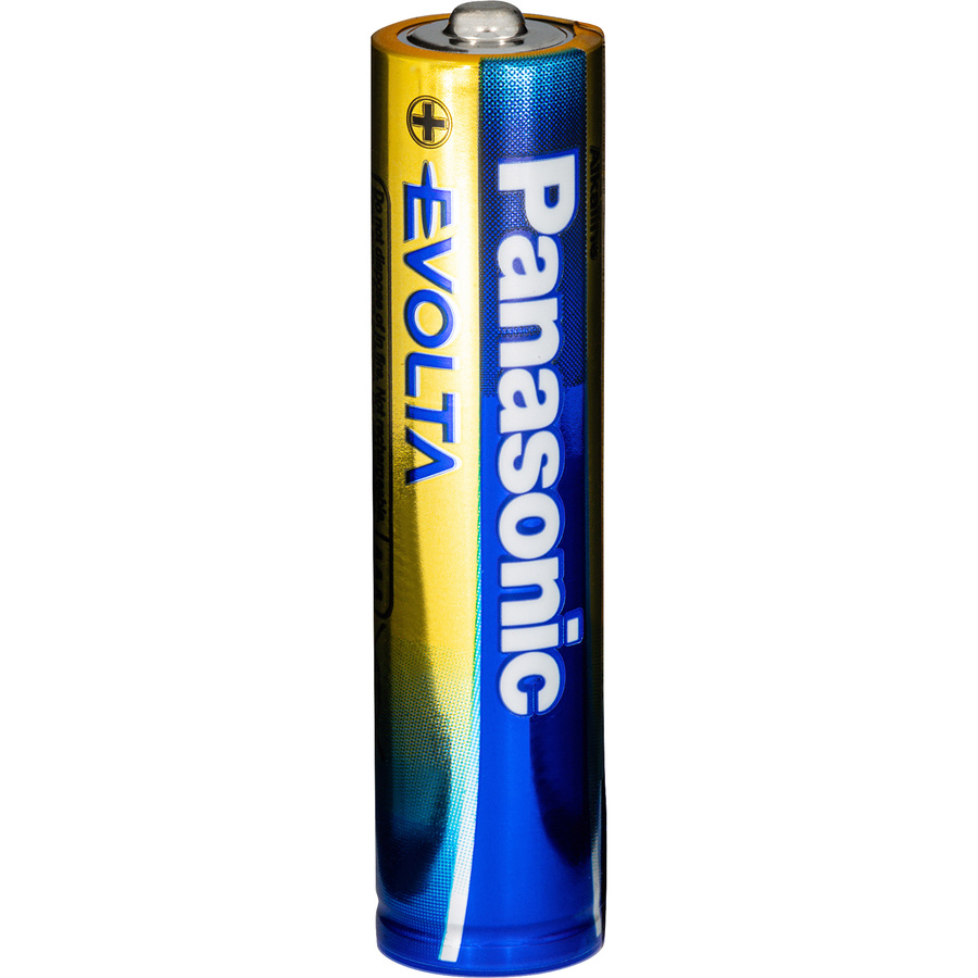 Panasonic Evolta AAA
