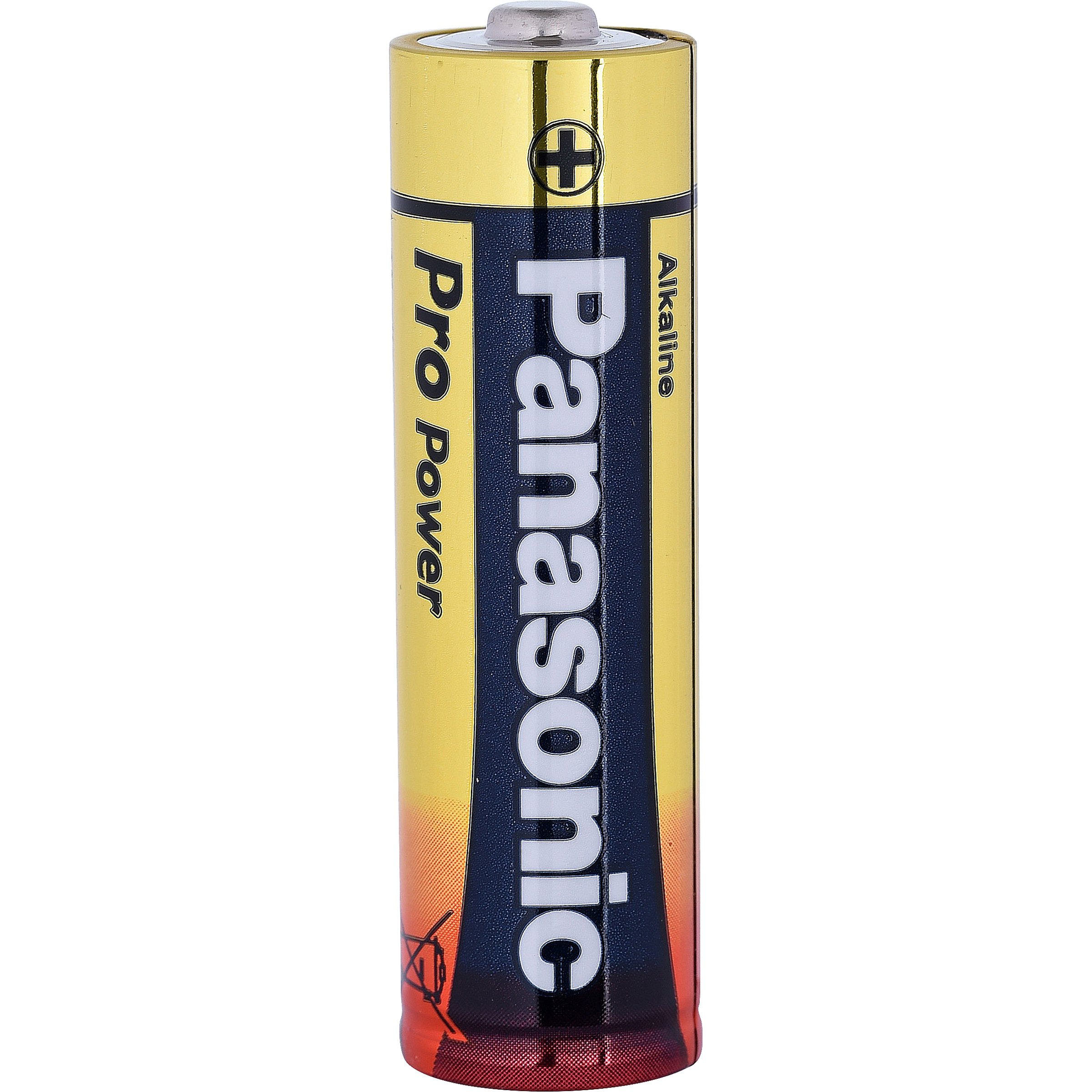 Panasonic Pro Power Alkaline -  