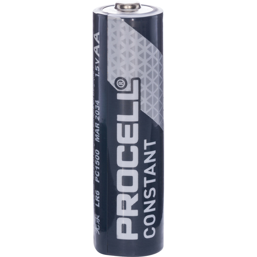 Procell (Duracell) Constant AA (Standard)