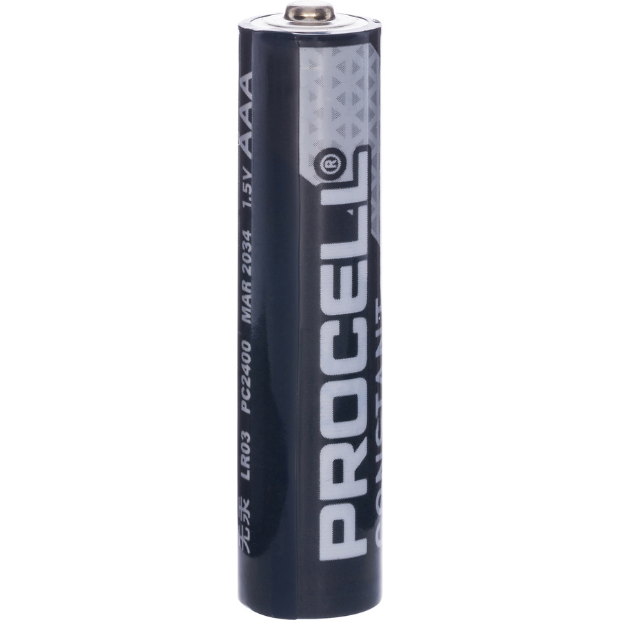 Procell (Duracell) Constant AAA (Standard)