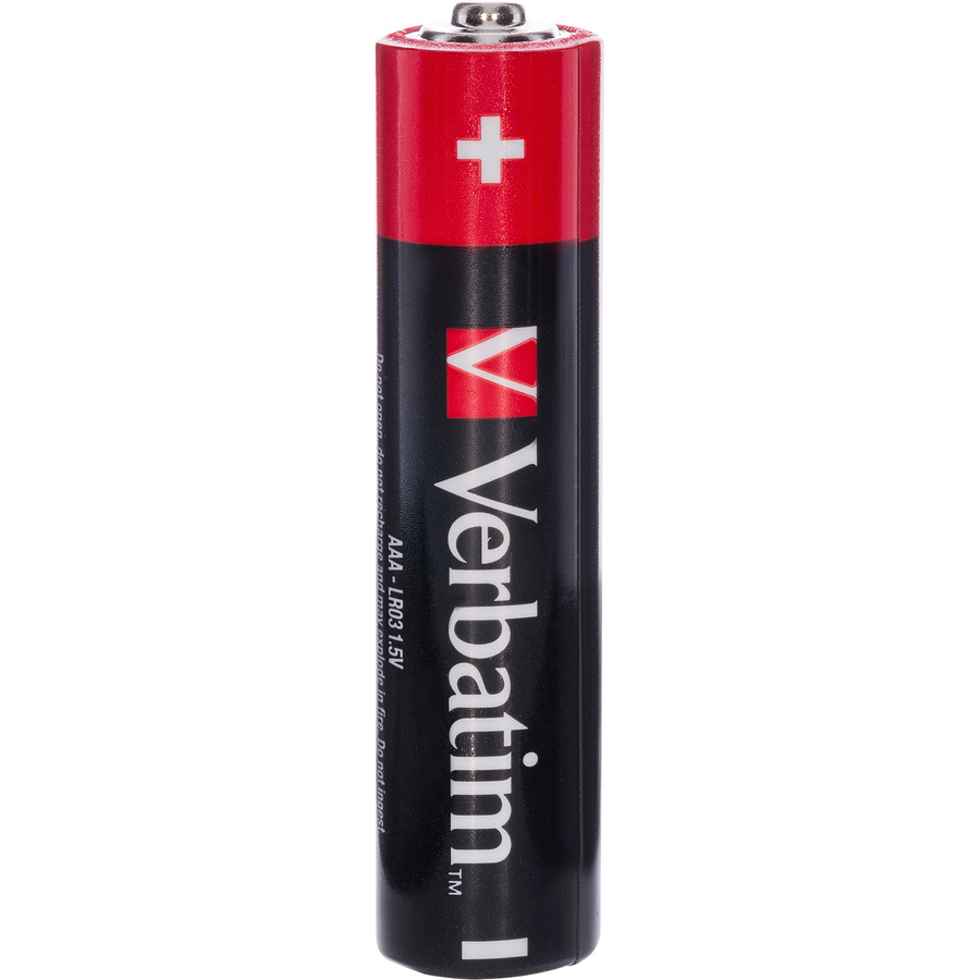 Verbatim Premium Alcaline