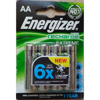 Energizer Recharge Extreme 2300 mAh