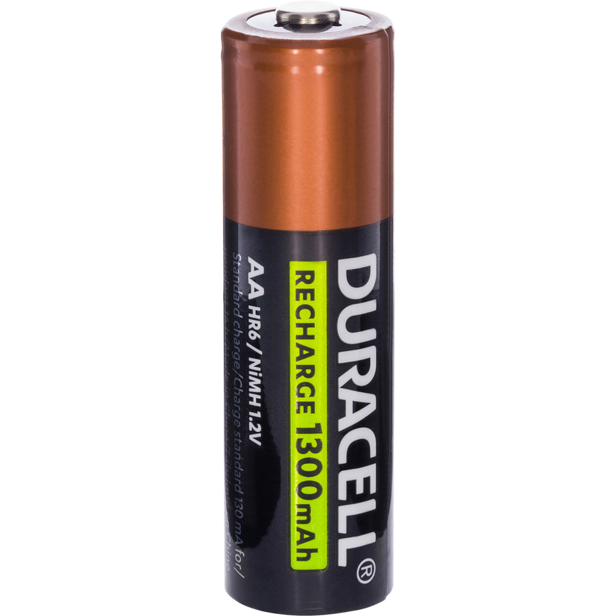 Duracell AA Recharge 1300 