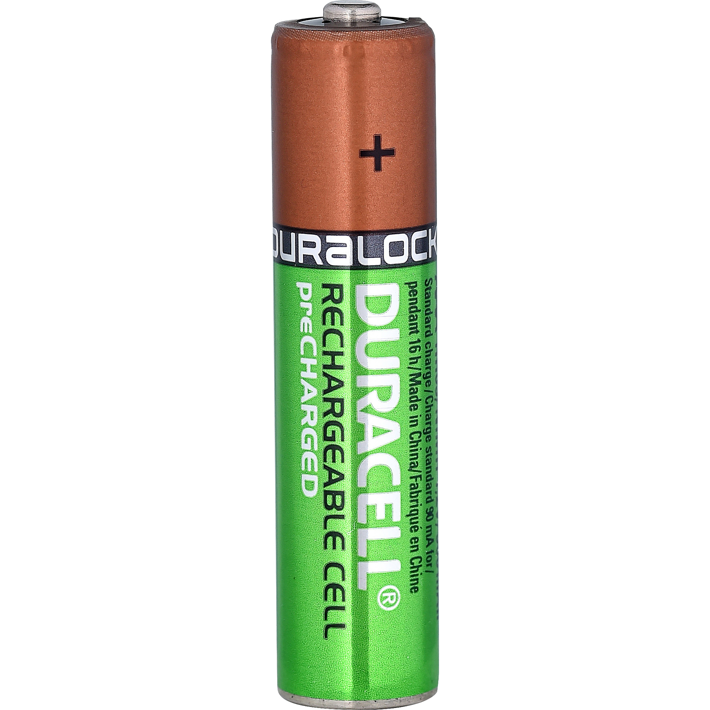 Duracell AAA Recharge Ultra  -  