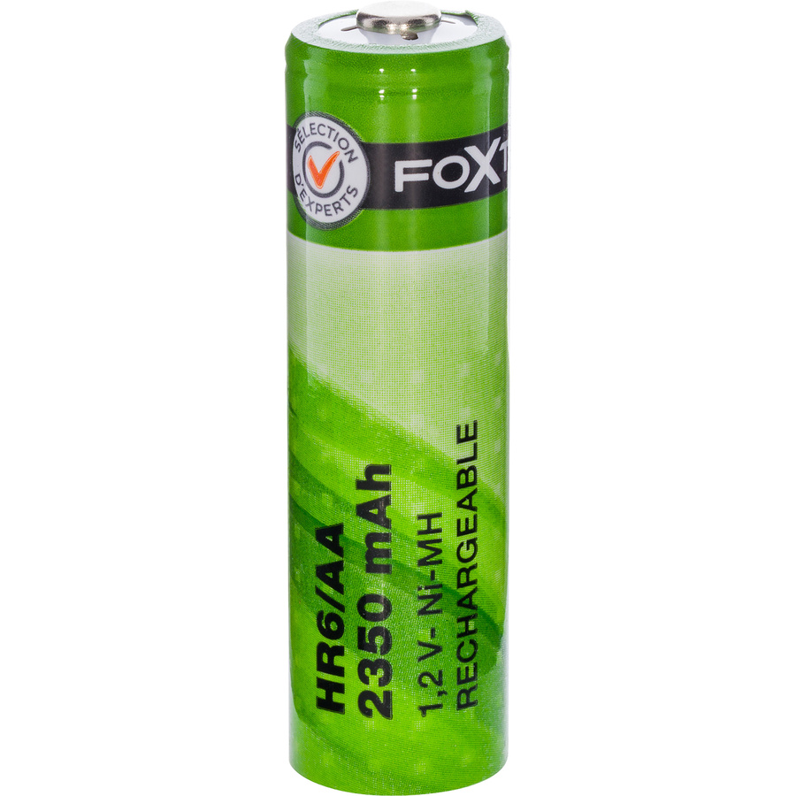 Foxter Rechargeable AA