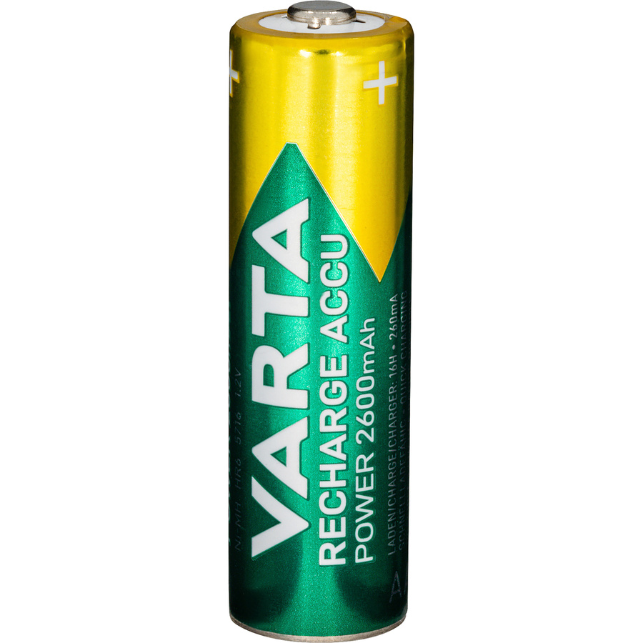 Varta Recharge Accu Power AA 2600 mAh