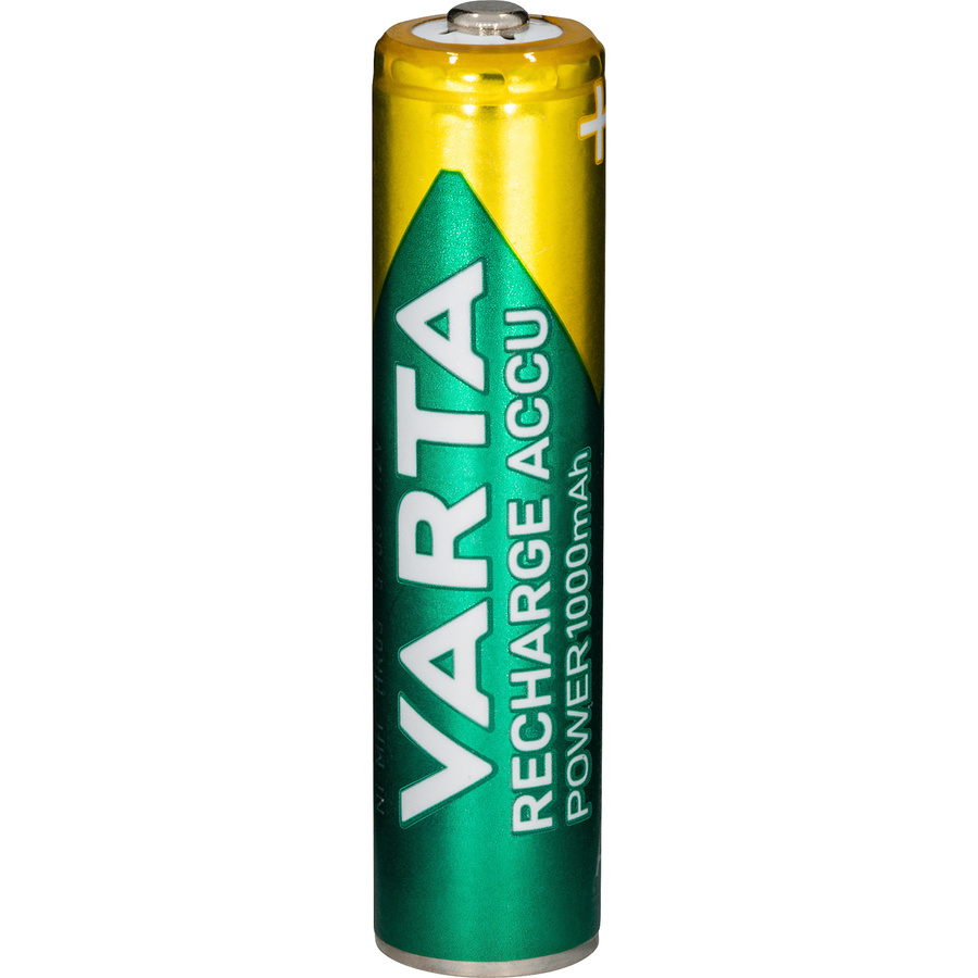 Varta Recharge Accu Power AAA 1000 mAh