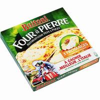 Buitoni Four à pierre 3 fromages