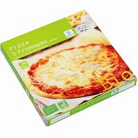 Picard bio 3 fromages