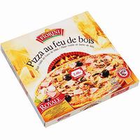 Fiorini (Intermarché) au feu de bois