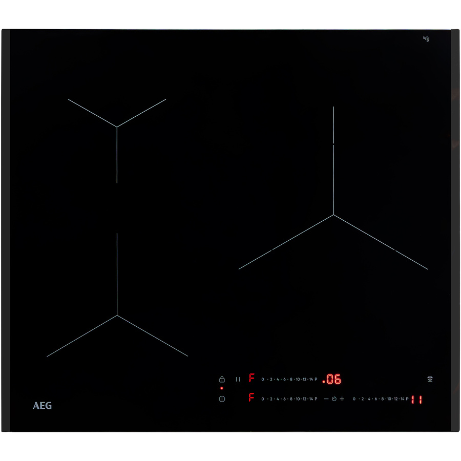 AEG TO63IP00FB - Vue principale