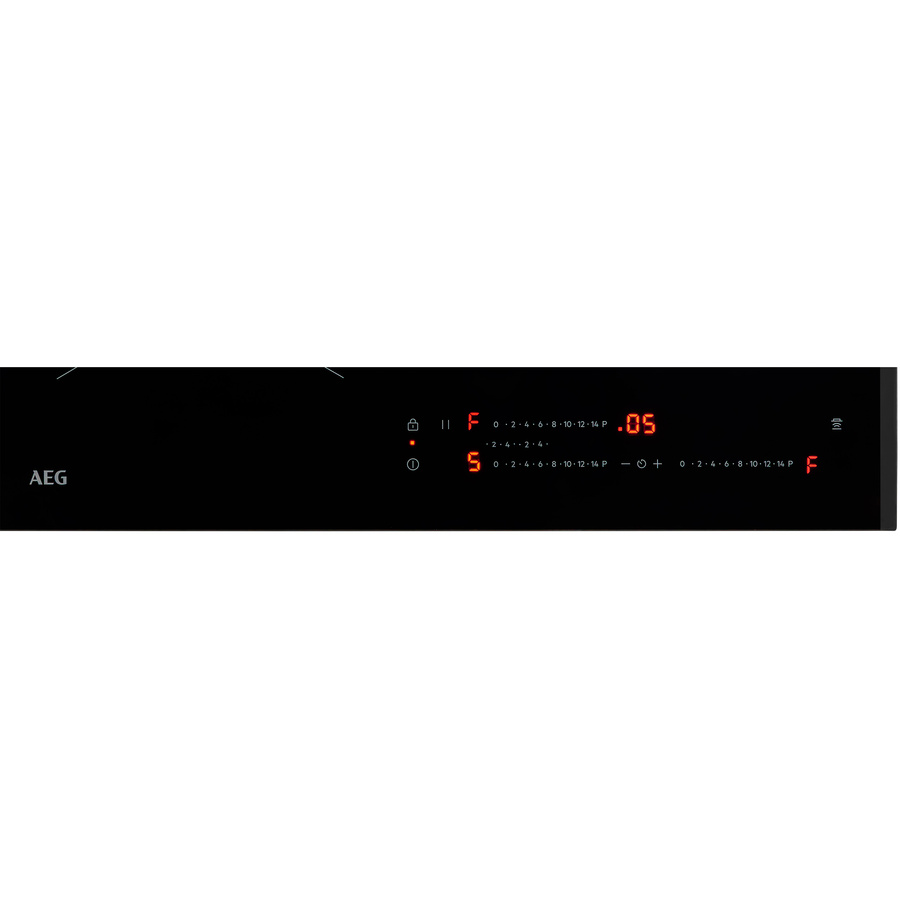 AEG TO63IP00FB - Bandeau de commandes