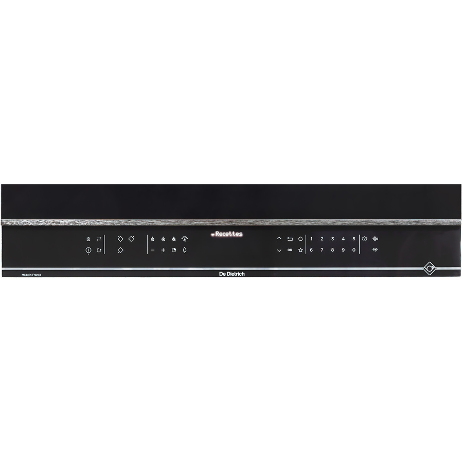 De Dietrich DPI4320XT - Bandeau de commandes