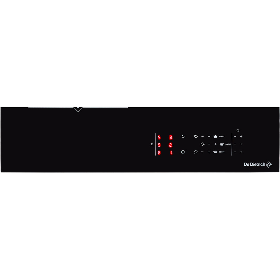 De Dietrich DPI7535B - Bandeau de commandes