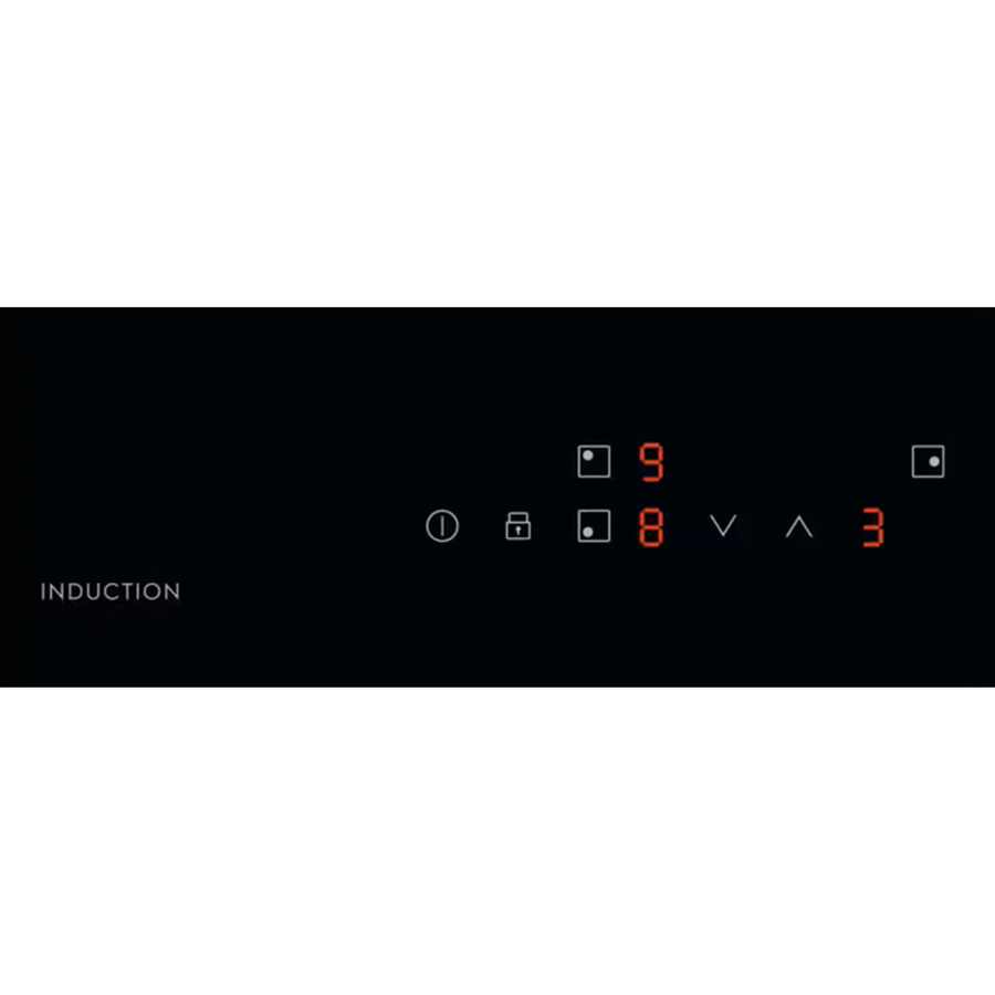 Electrolux CIB60320CK - Bandeau de commandes