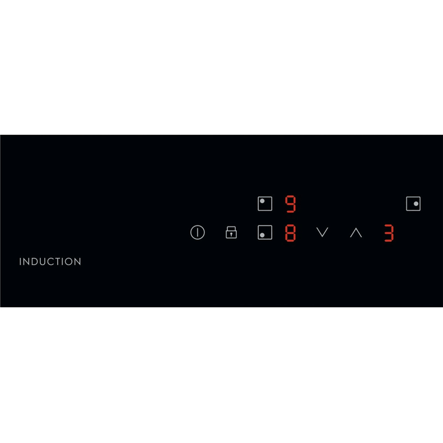 Electrolux EIB60320CK - Bandeau de commandes