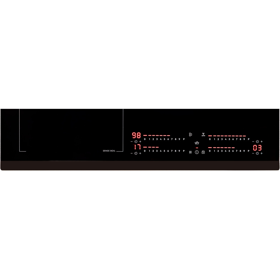 Electrolux EIS62453 SenseBoil  - Bandeau de commandes