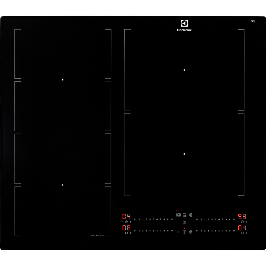 Electrolux EIV64453 FlexiBridge - Vue principale