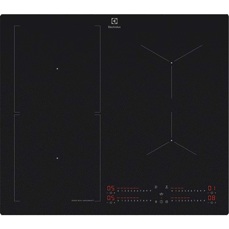 Electrolux SaphirMatt EIS62453IZ - Vue principale