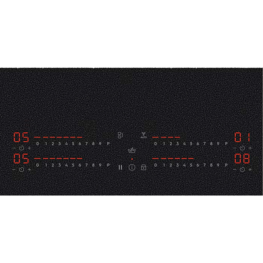 Electrolux SaphirMatt EIS62453IZ - Bandeau de commandes