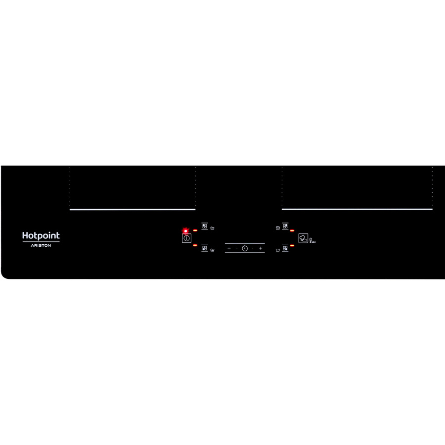 Hotpoint HQ 5660S NE - Bandeau de commandes