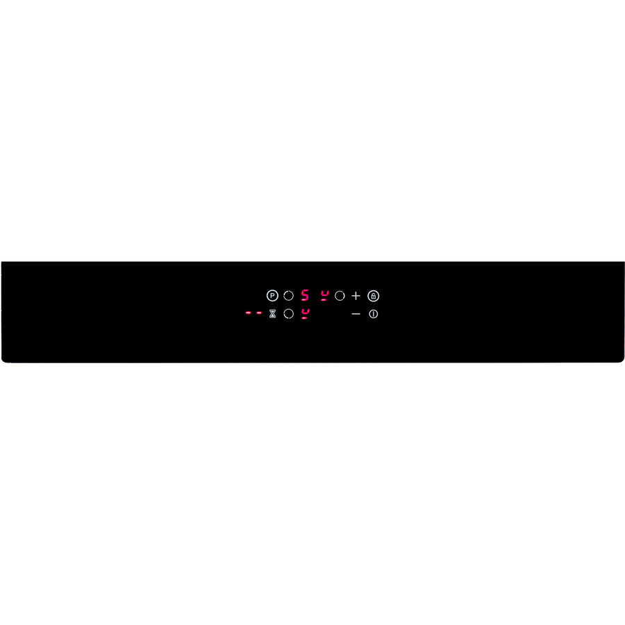 Proline (Darty) PIH6600 - Bandeau de commandes