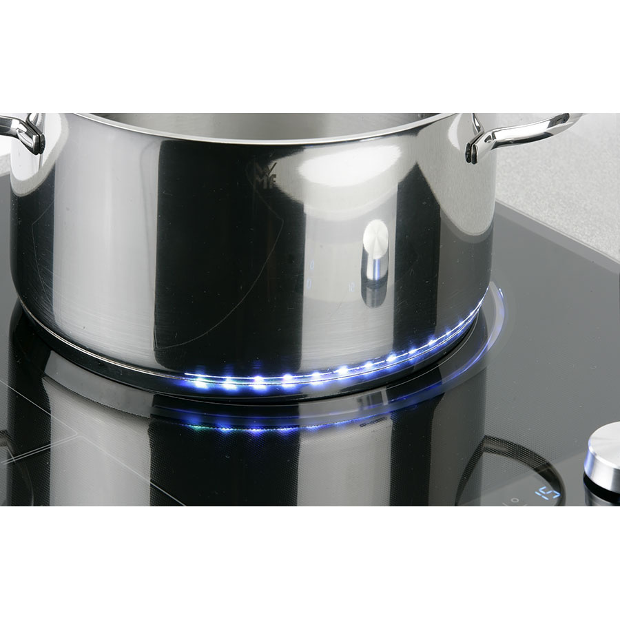 Samsung NZ63J9770EK - Flammes virtuelles
