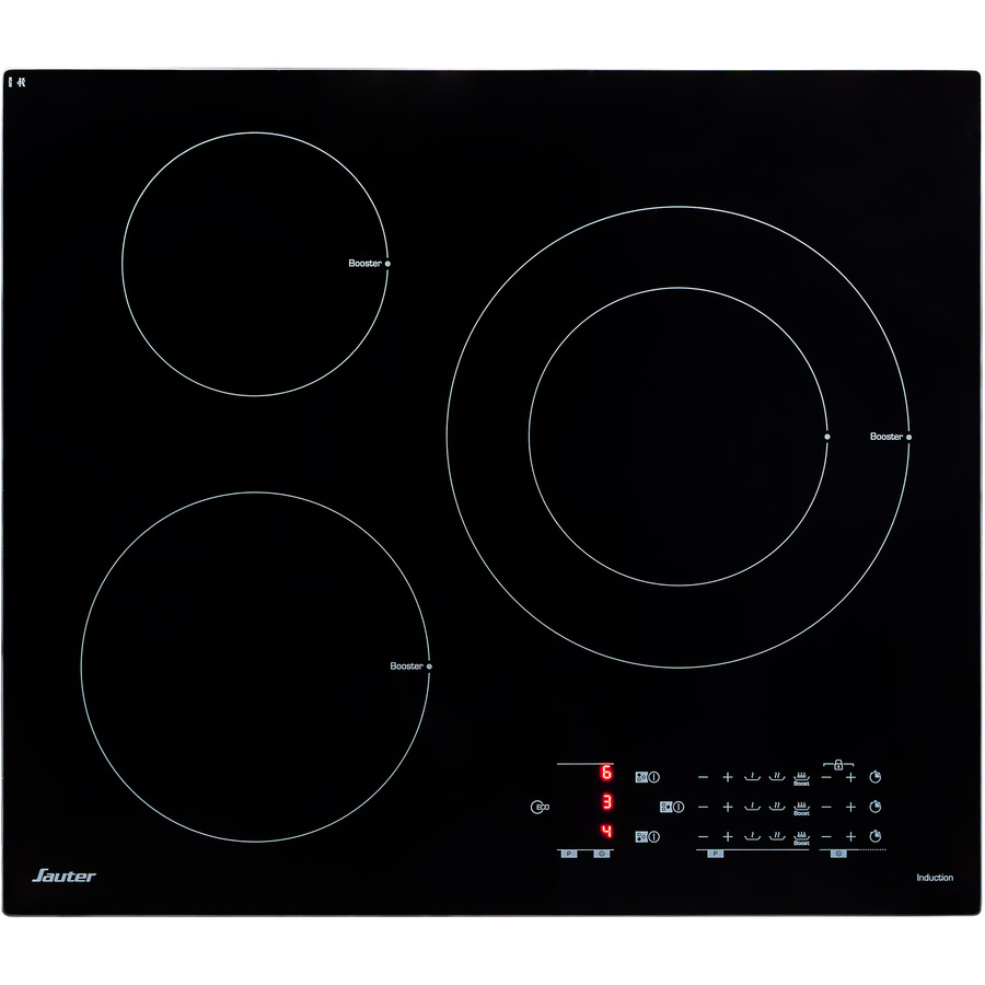 Sauter SPIE2631B - Vue principale