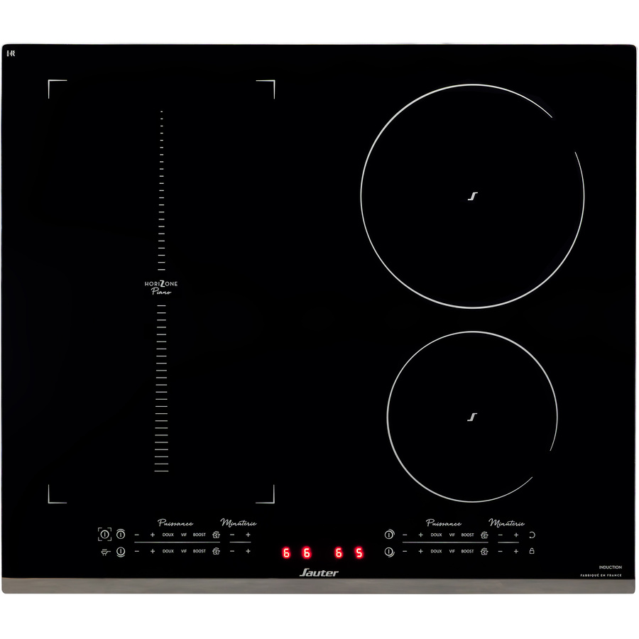 Sauter STI1648BP - Vue principale