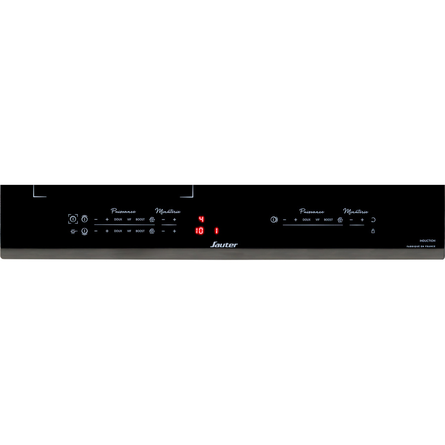 Sauter SPI9547B - Bandeau de commandes