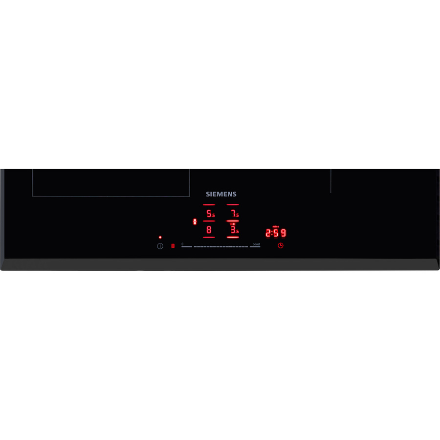 Siemens ED651HSB1E - Bandeau de commandes
