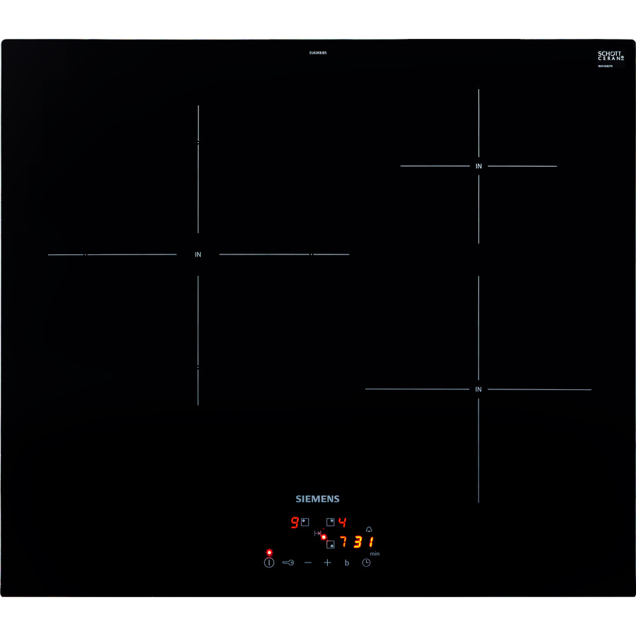 Siemens EU63KBJB5H - Vue principale
