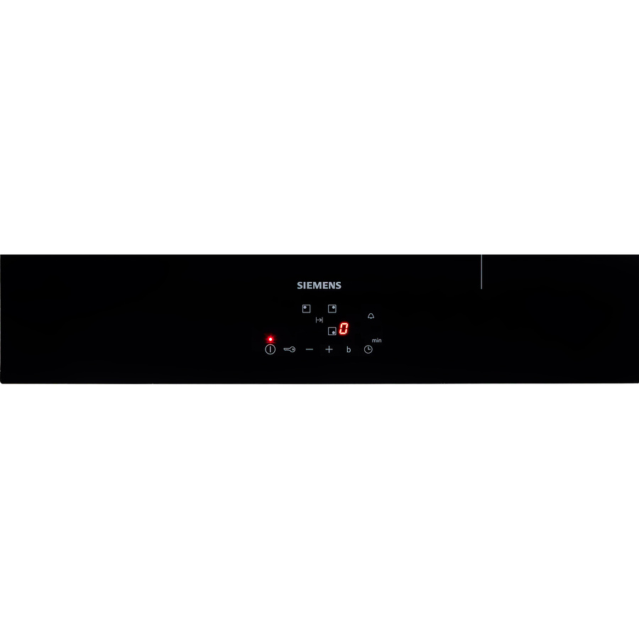 Siemens EU63KBJB5H - Bandeau de commandes