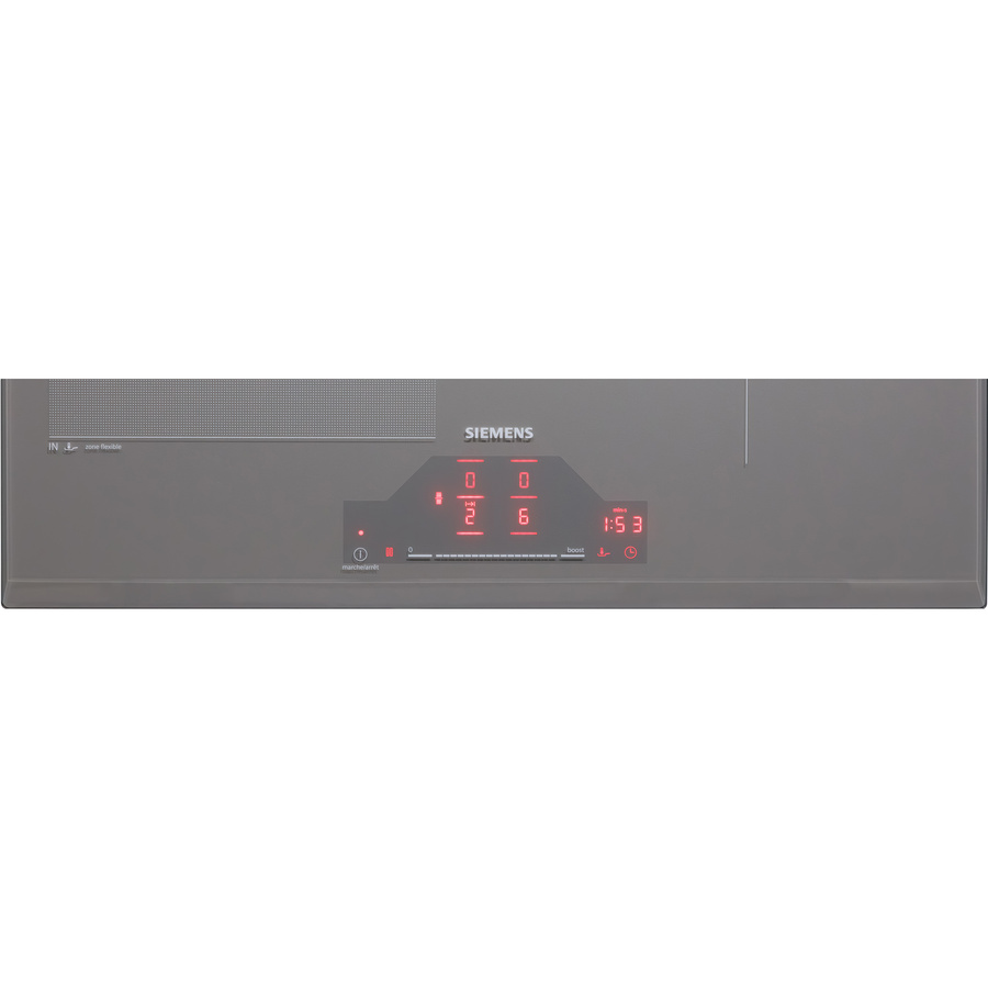 Siemens EX65KHEC1F - Bandeau de commandes