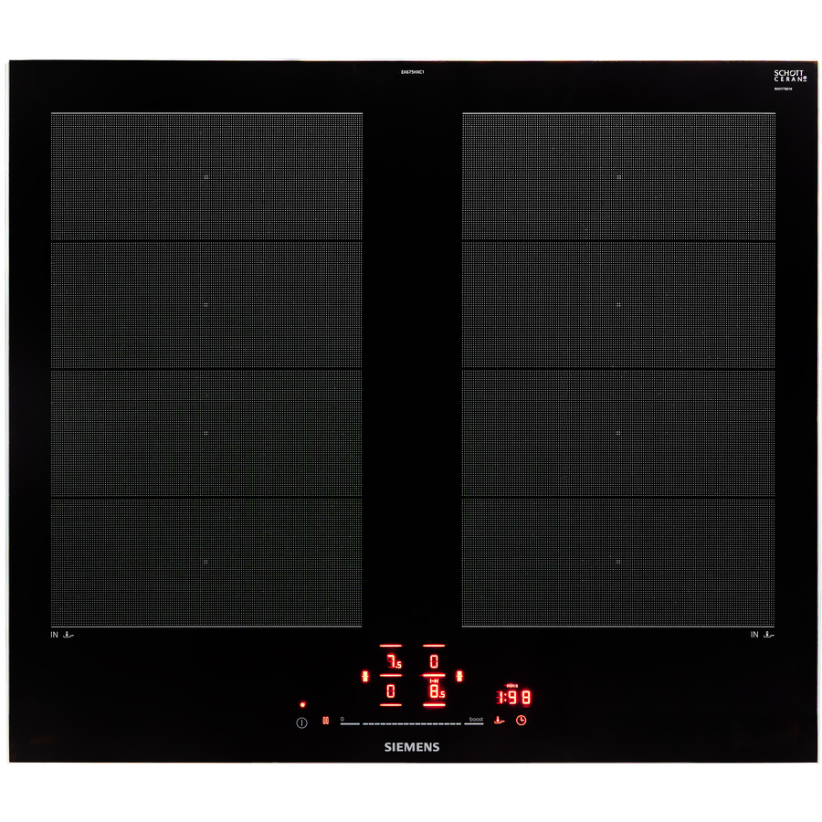 Siemens EX675HXC1E - Vue principale
