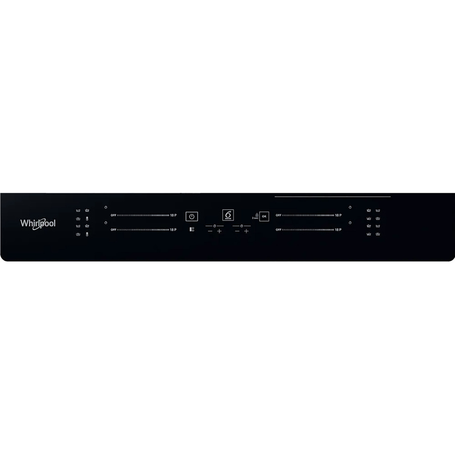 Whirlpool WFS3660CPNE Cleanprotect  - Bandeau de commandes