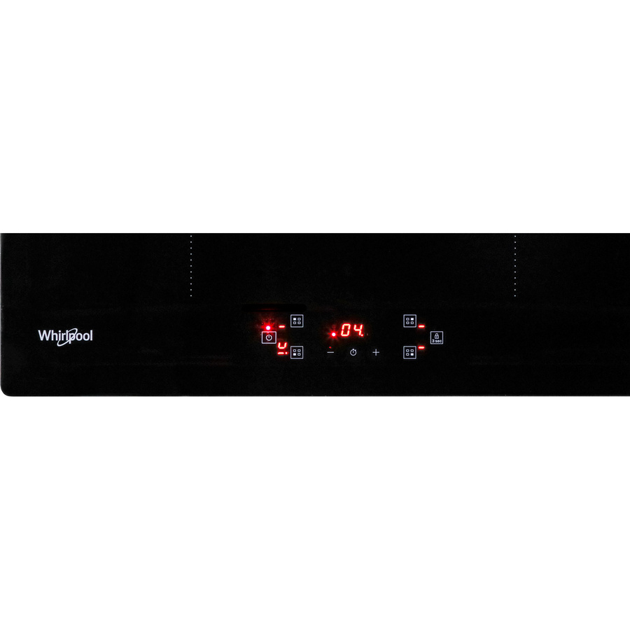 Whirlpool WS Q4860 NE - Bandeau de commandes