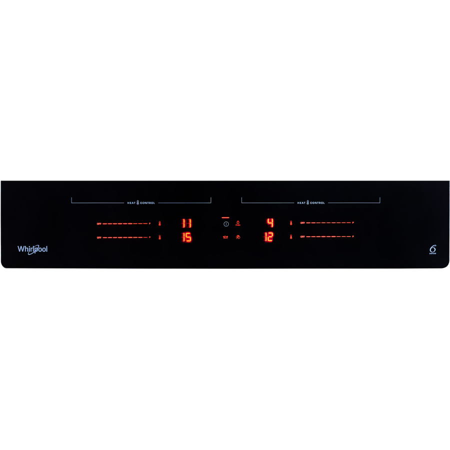 Whirlpool WTX7019DCFF - Bandeau de commandes