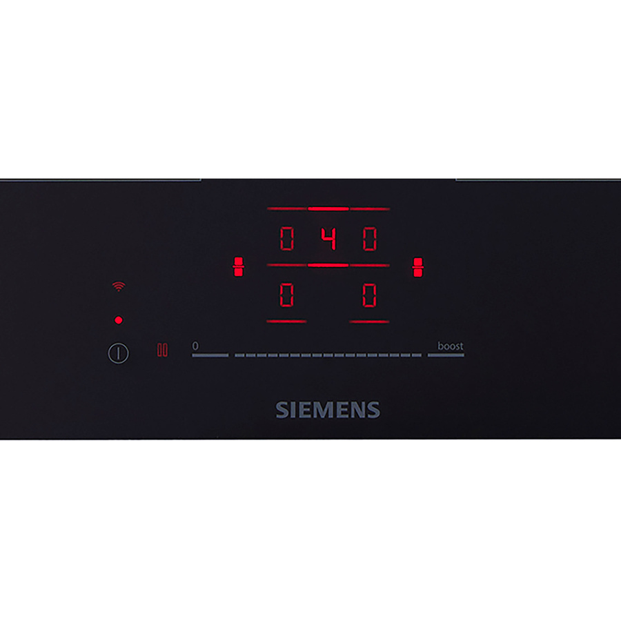 Siemens ED631HQ26E - Bandeau de commandes