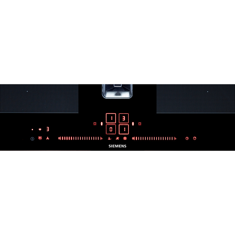 Siemens Induction Air Plus EX875LX67E - Bandeau de commandes