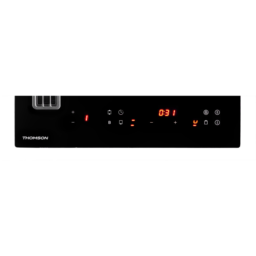 Thomson THIH40 - Bandeau de commandes