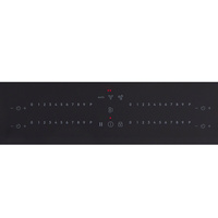 Electrolux KCC73443 - Bandeau de commandes