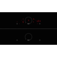 Neff V58FHQ4L0 - Bandeau de commandes