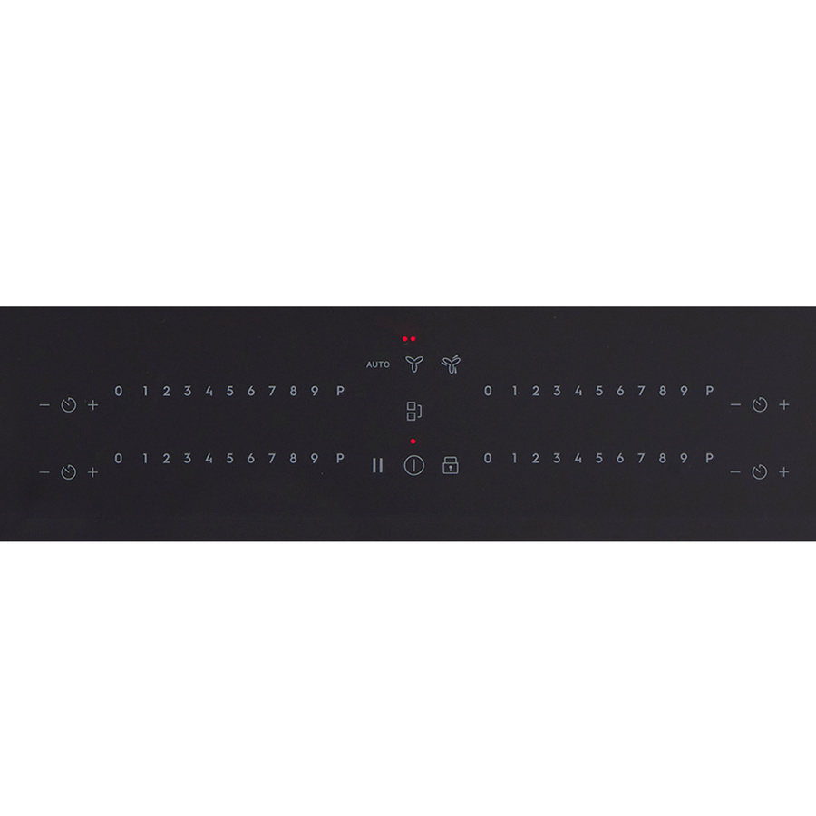 Electrolux KCC73443 - Bandeau de commandes