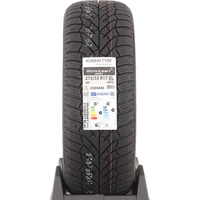 Kumho Wintercraft WP52 215/55 R17