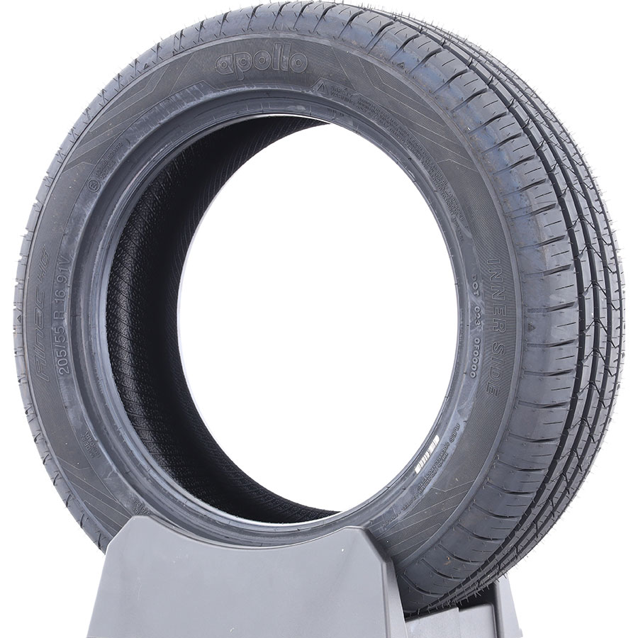 Test Apollo Alnac 4G - Pneus - UFC-Que Choisir