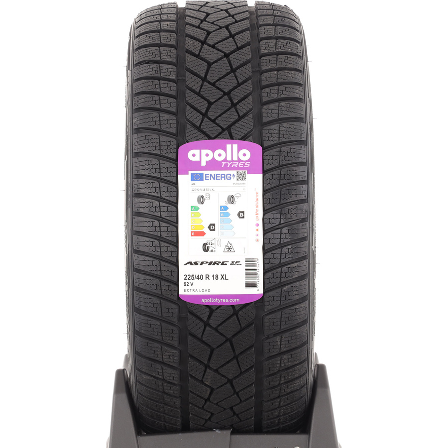 Apollo Aspire XP Winter -  225/40 R18