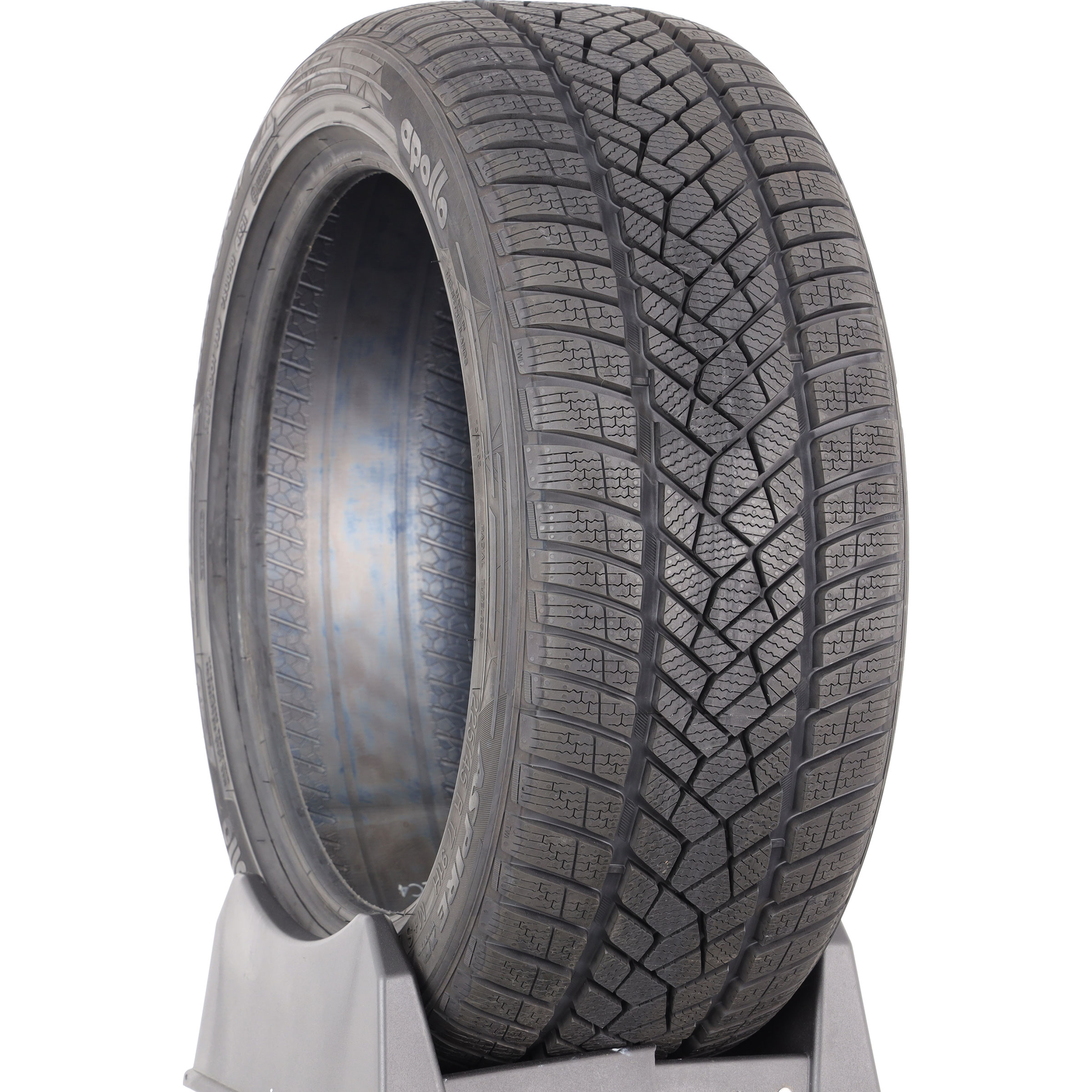 Test Apollo Aspire XP Winter - 225/45 R17 - Pneu - UFC-Que Choisir